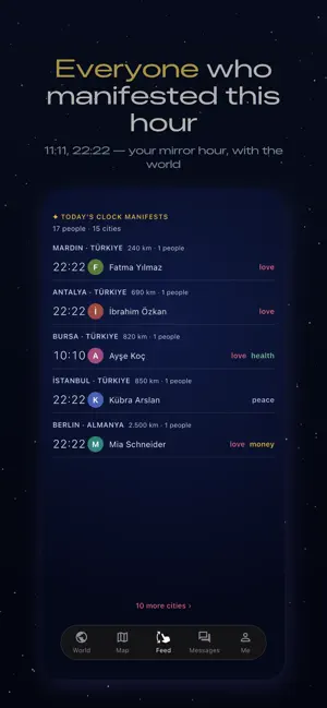 Manifest: Message to Universe screenshot 3