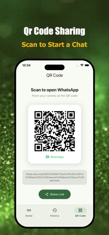 Link Generator for WA Screenshot 4 of 4