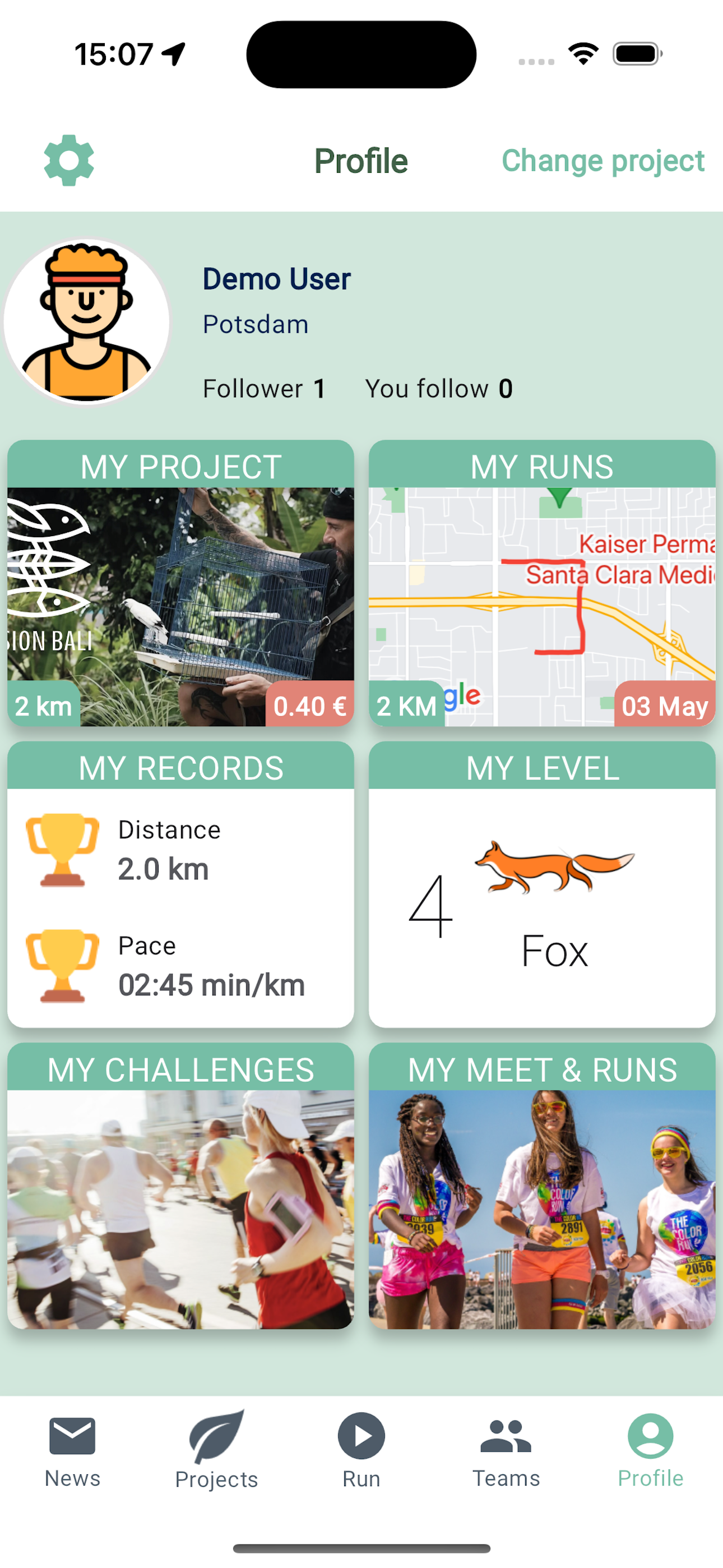 run4planet