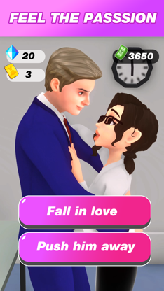 Become Office Queen screenshot 3