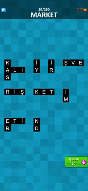 Letter Lattice - Kelime Oyunu screenshot 2