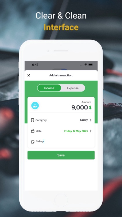 Money Note Plus screenshot-6