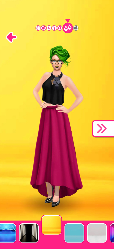 Salon Master - Makeup Artist screenshot 7