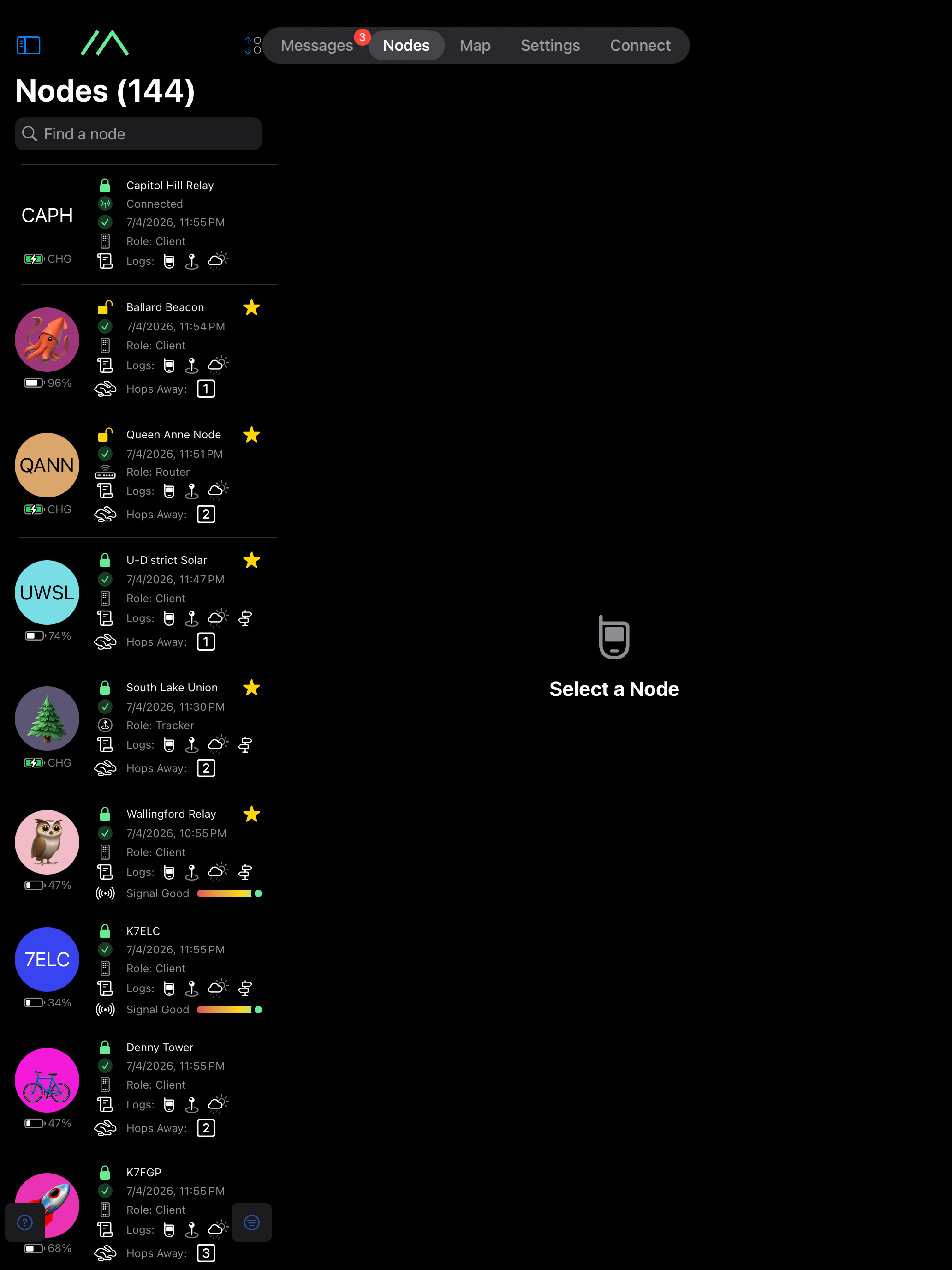 Meshtastic screenshot 13