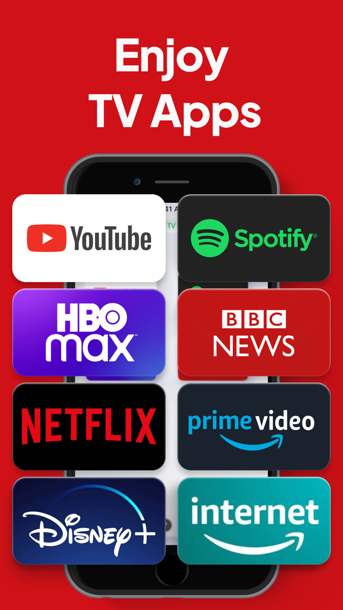 Universal Remote TV Control ・