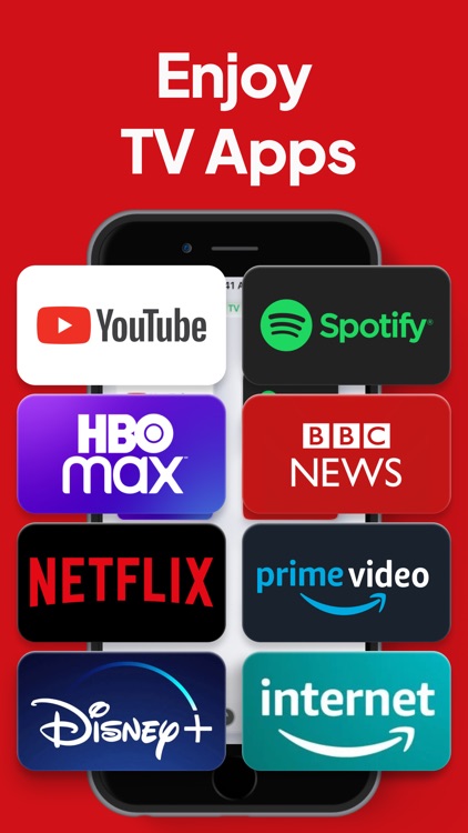 TV Remote・Control Universal