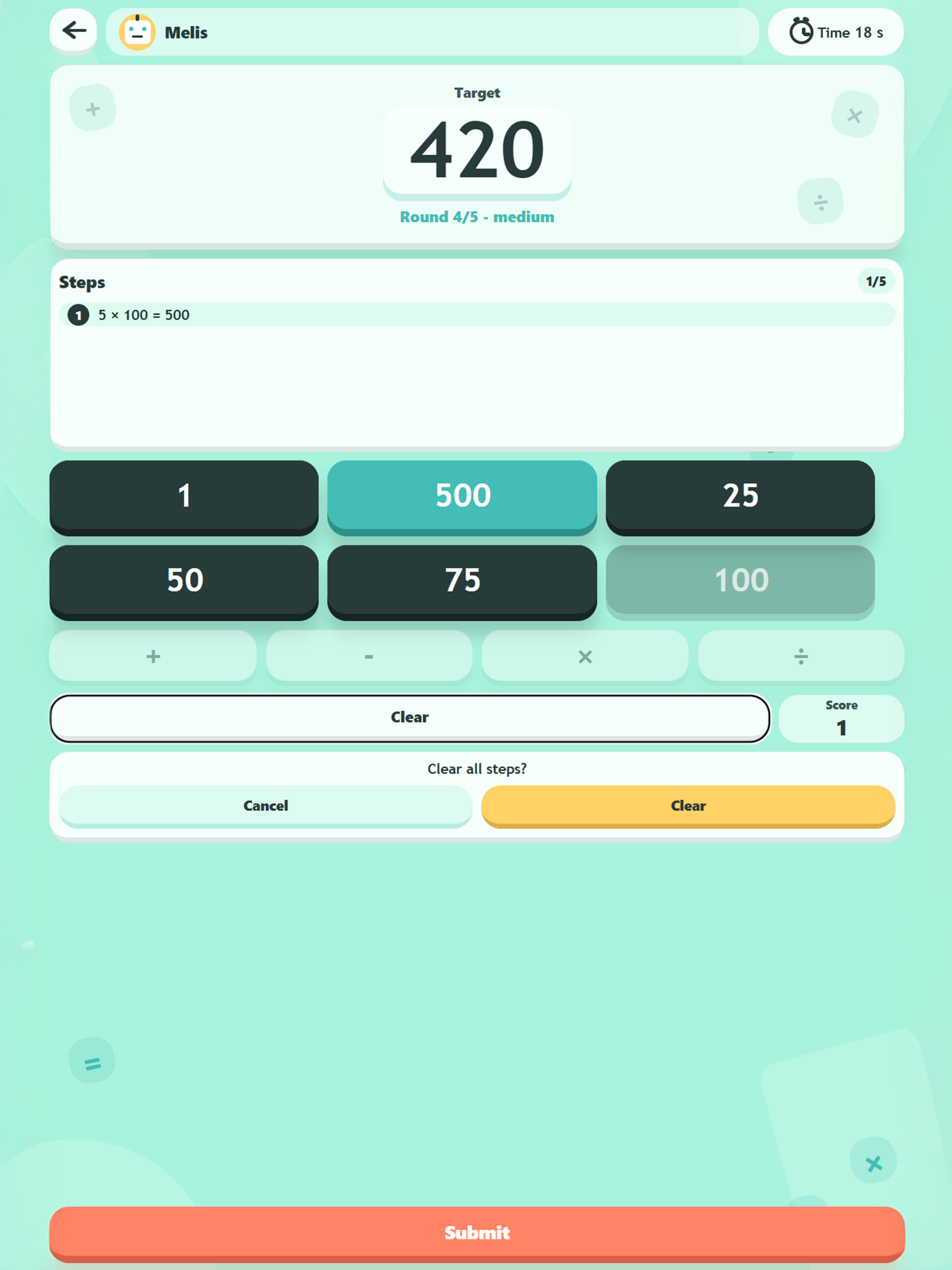 MathUp screenshot 7