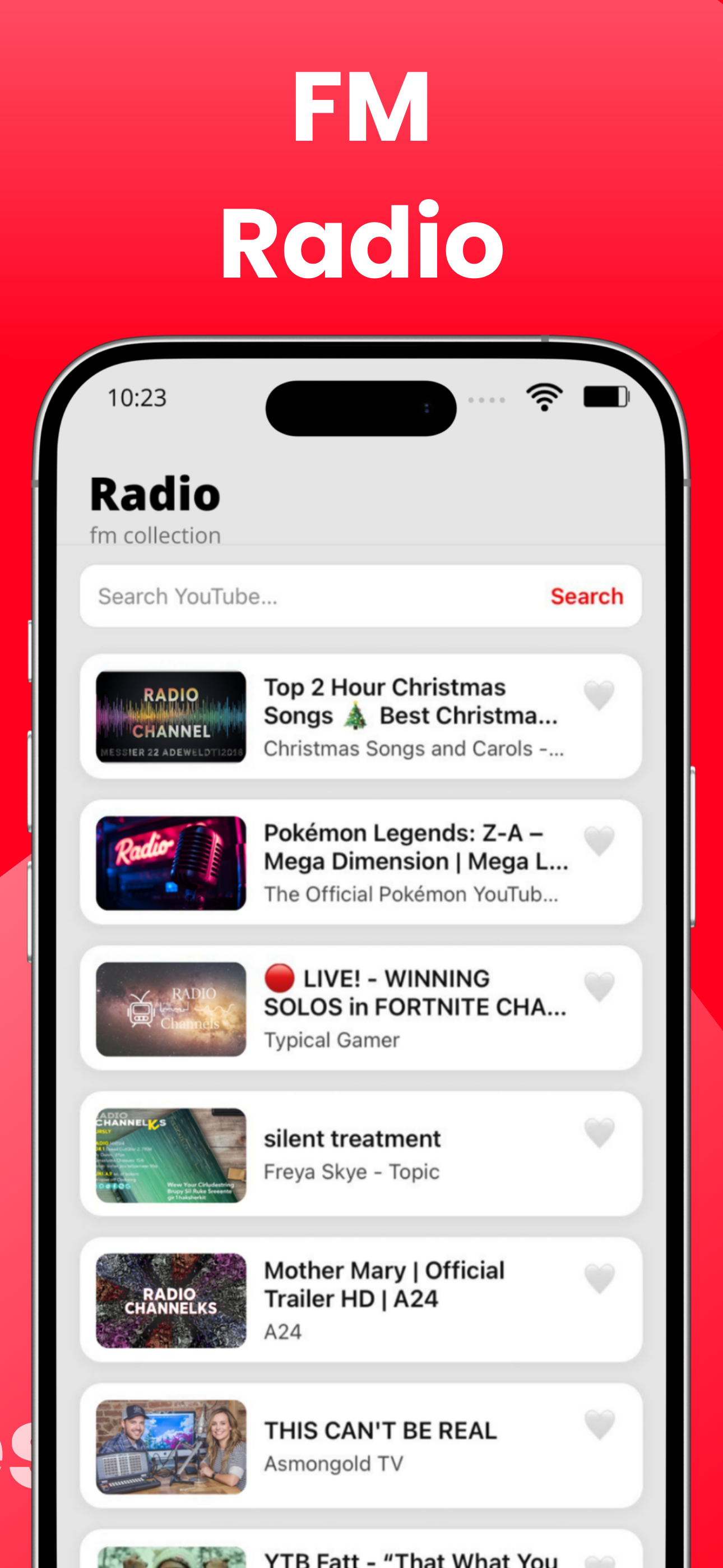 Tubidy FM : Music, Song Player screenshot 5