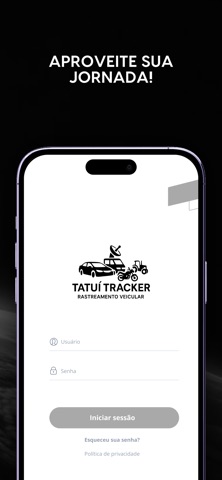 Tatuí Tracker screenshot