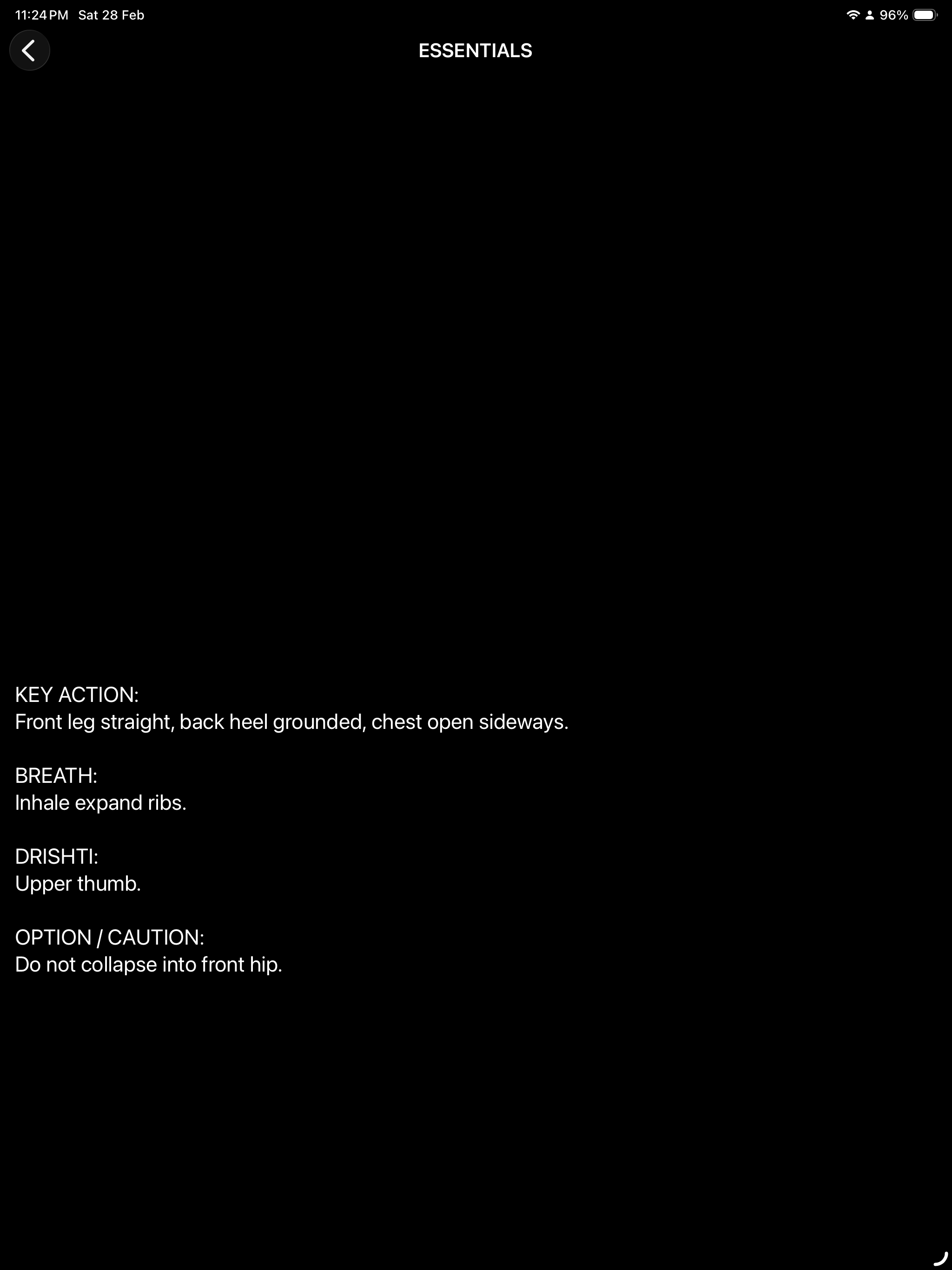 Ashtanga Yoga with Viru screenshot 7