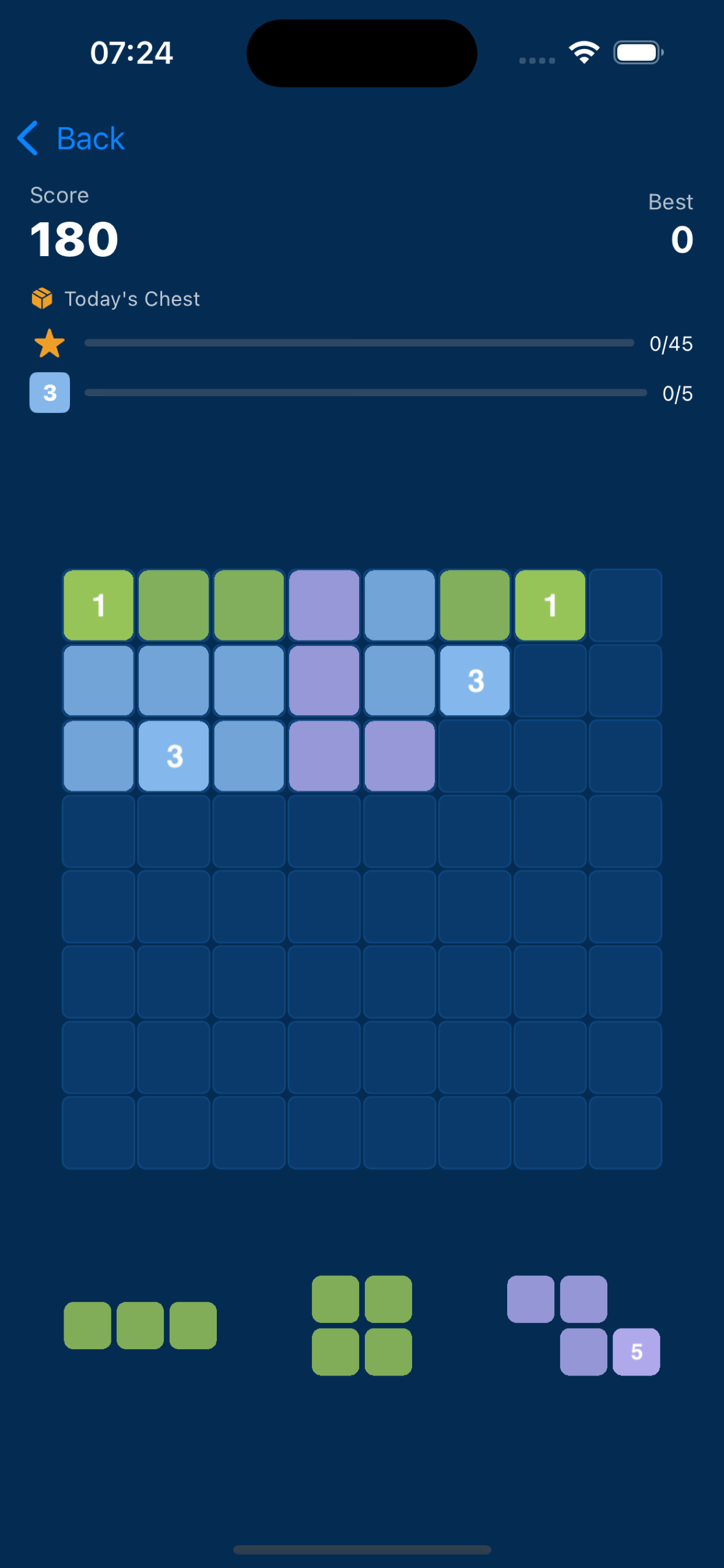 GoldBlock screenshot 3