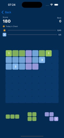 GoldBlock screenshot 3