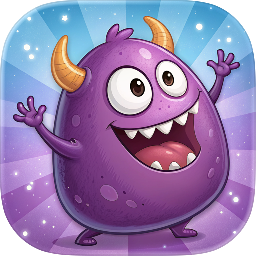 Monster Sort: Color Puzzle