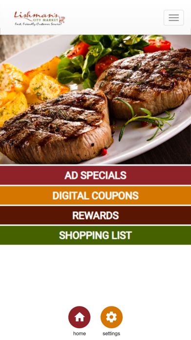 Lishman's City Market Screenshot