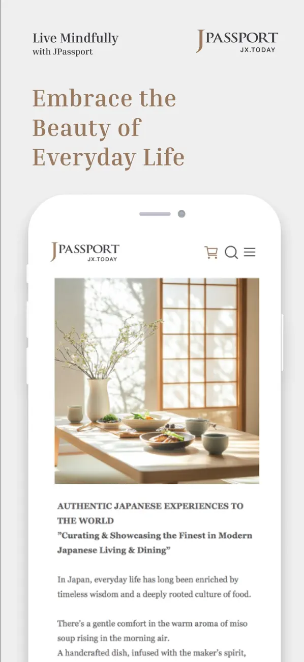 Screenshot #2 pour J Passport