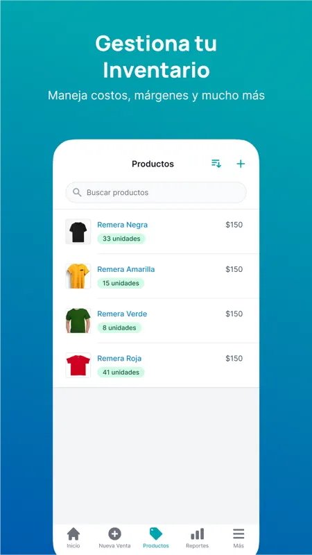 Pulpos - Punto de Venta screenshot 5 of 8