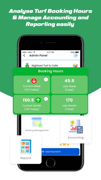 MyTurf App screenshot-9
