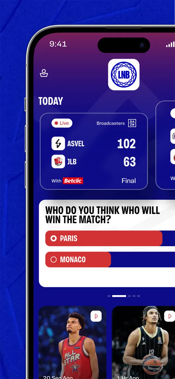 Screenshot #3 pour LNB
