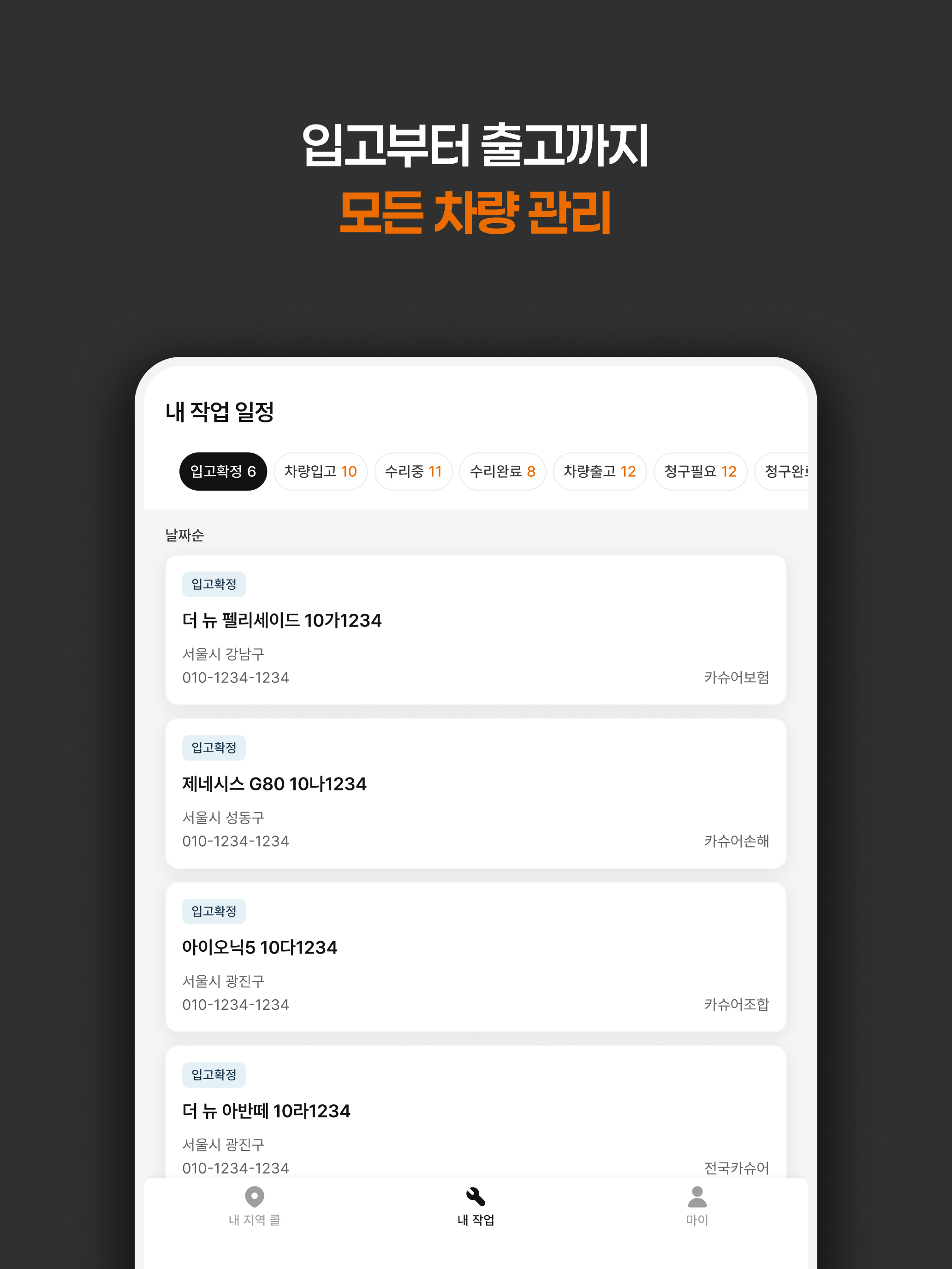 카슈어프로 - 파트너사