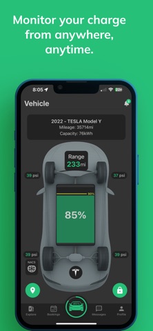 ParkWatt screenshot
