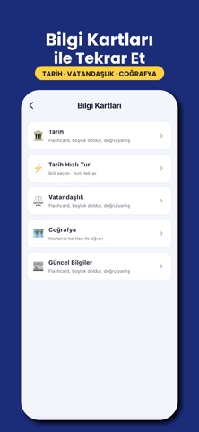 GÜNEŞ AI:KPSS YKS SORU BANKASI iPhone screenshot