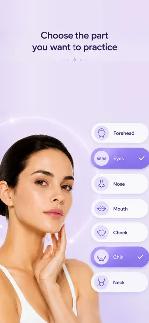 Face Yoga App: Face Lift screenshot 1