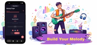 MusicHub+ screenshot