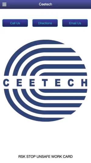 Ceetech Limited App screenshot 1