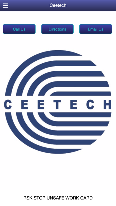 Ceetech Limited App Screenshot 1 of 5
