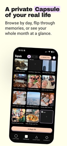 Little Moments: Photo Journal iPhone screenshot