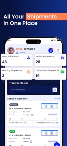 Kargoplex screenshot