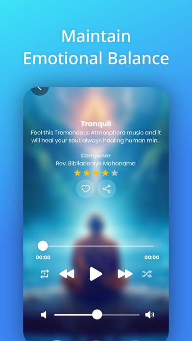 Heallift - Listen. Feel. Heal Screenshot