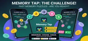 Memory Tap Challenge screenshot 1