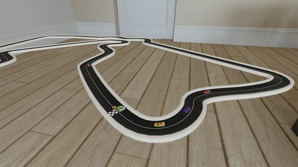 Room Racers screenshot 3