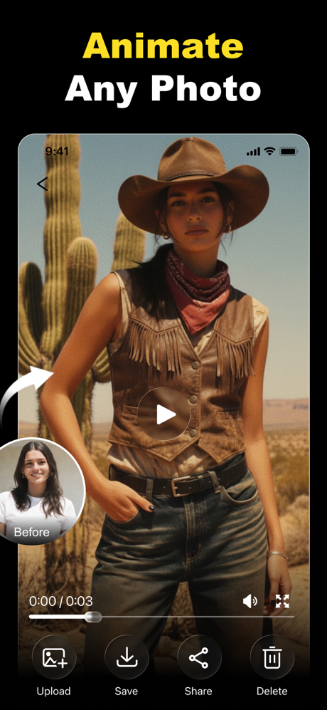 Vidmor-AI video Generator screenshot 7