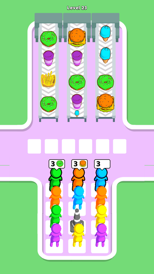 #6. Fast Food Match! (iOS) 由: Mert Yilmaz
