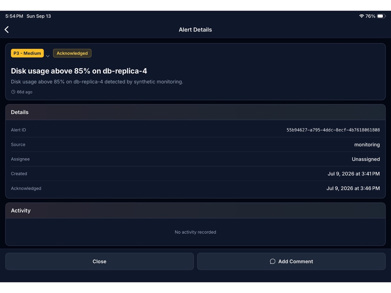 Screenshot 8 of IgniteOps