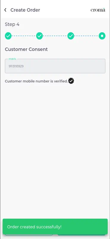 Croma Smart Exchange screenshot 5 of 10