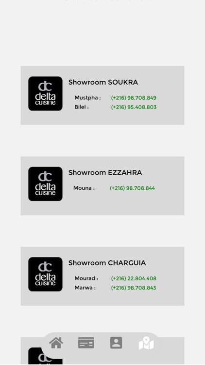 Delta Architecte screenshot-3