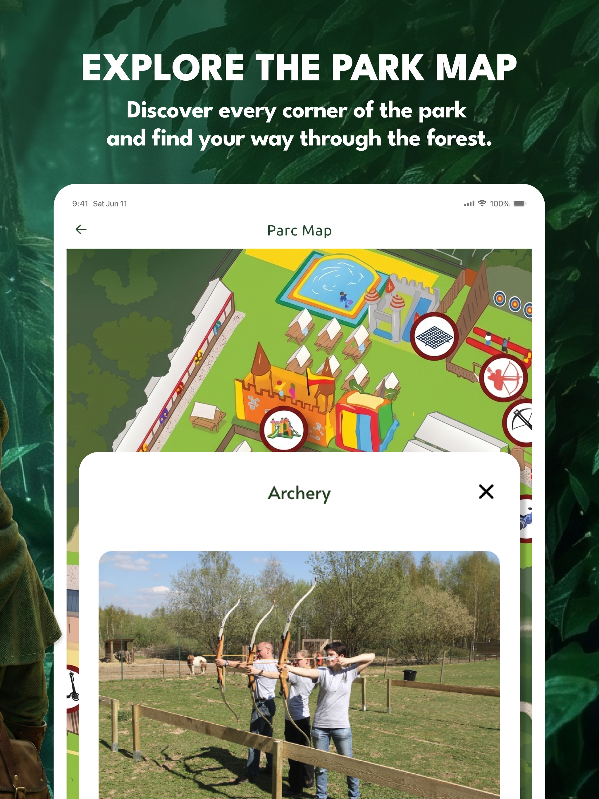 Sherwood Parc screenshot 10