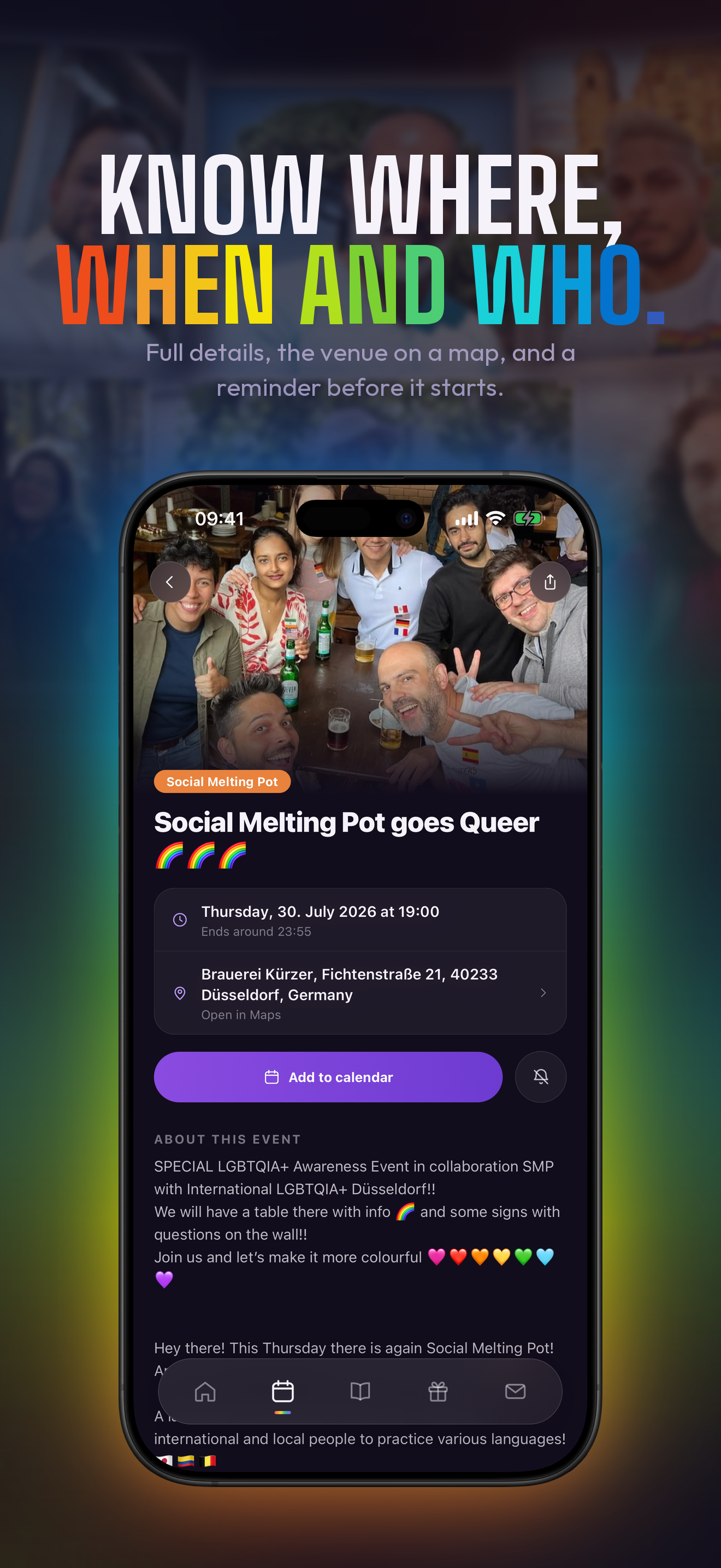 DüsselQueers screenshot 3