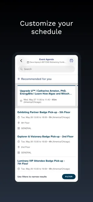 BEYOND Biohacking screenshot 3