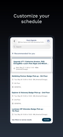 BEYOND Biohacking Screenshot 3 of 4