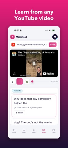 Magic Read Screenshot 2 of 7