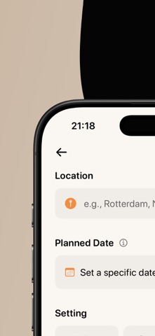Date Idee Screenshot 5 of 9