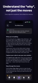 Cube Coach: 3x3 Solver & Timer screenshot