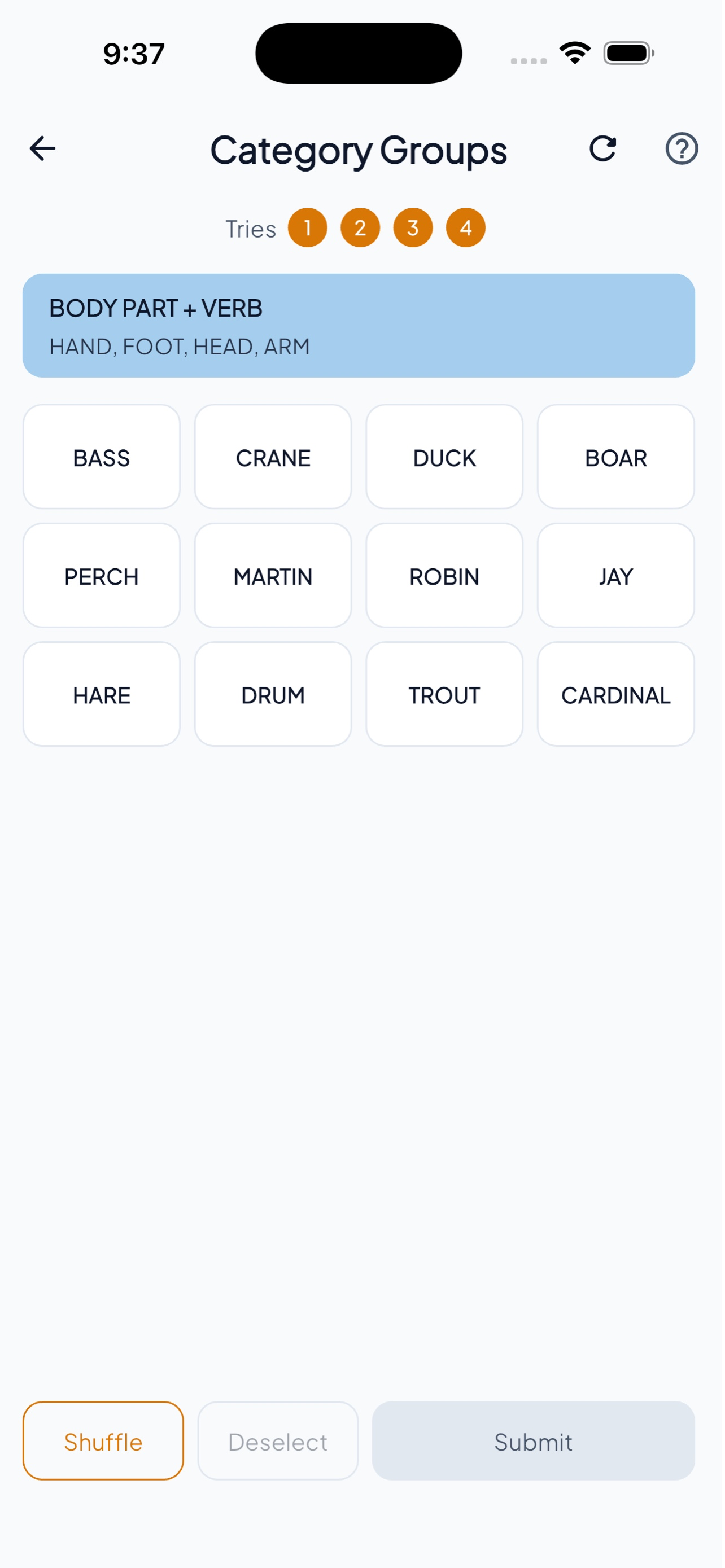 Mind Mingle – Daily Puzzles screenshot 4