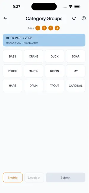 Mind Mingle – Daily Puzzles screenshot 4