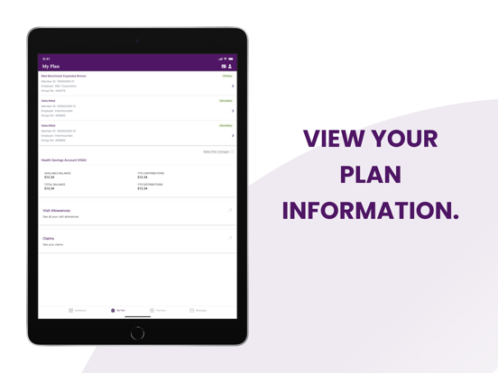 Screenshot #4 pour Select Health