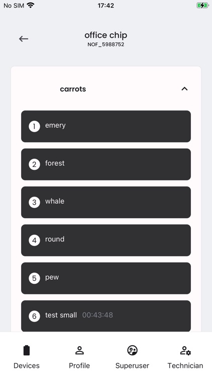 NOF - Natural Offset Farming